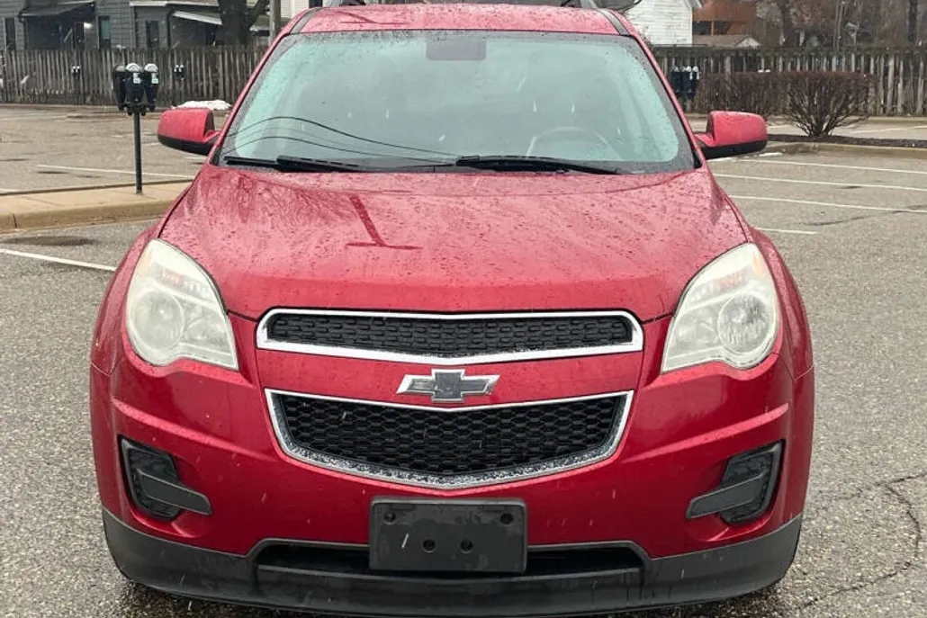 2013 Chevrolet Equinox LT photo 1
