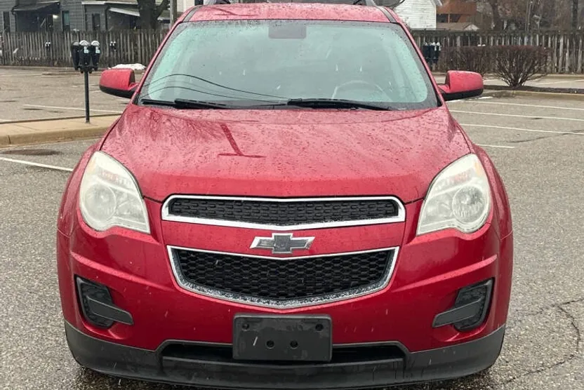 2013 Chevrolet Equinox LT photo 1