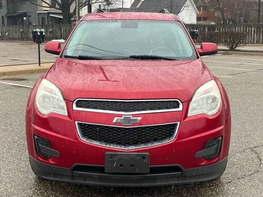2013 Chevrolet Equinox LT photo 1