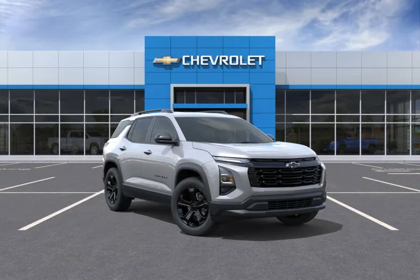 2026 Chevrolet Equinox LT photo 1