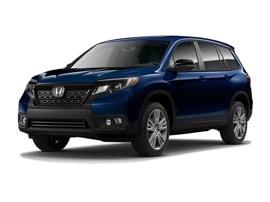 2021 Honda Passport EX-L photo 1
