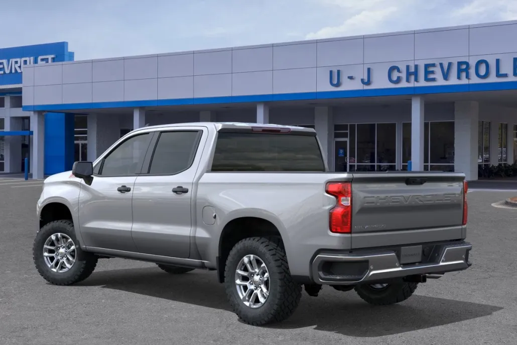 2026 Chevrolet Silverado 1500 photo 1