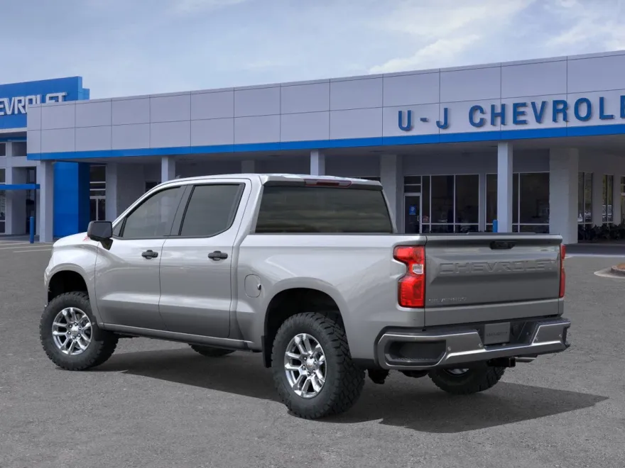 2026 Chevrolet Silverado 1500 photo 1