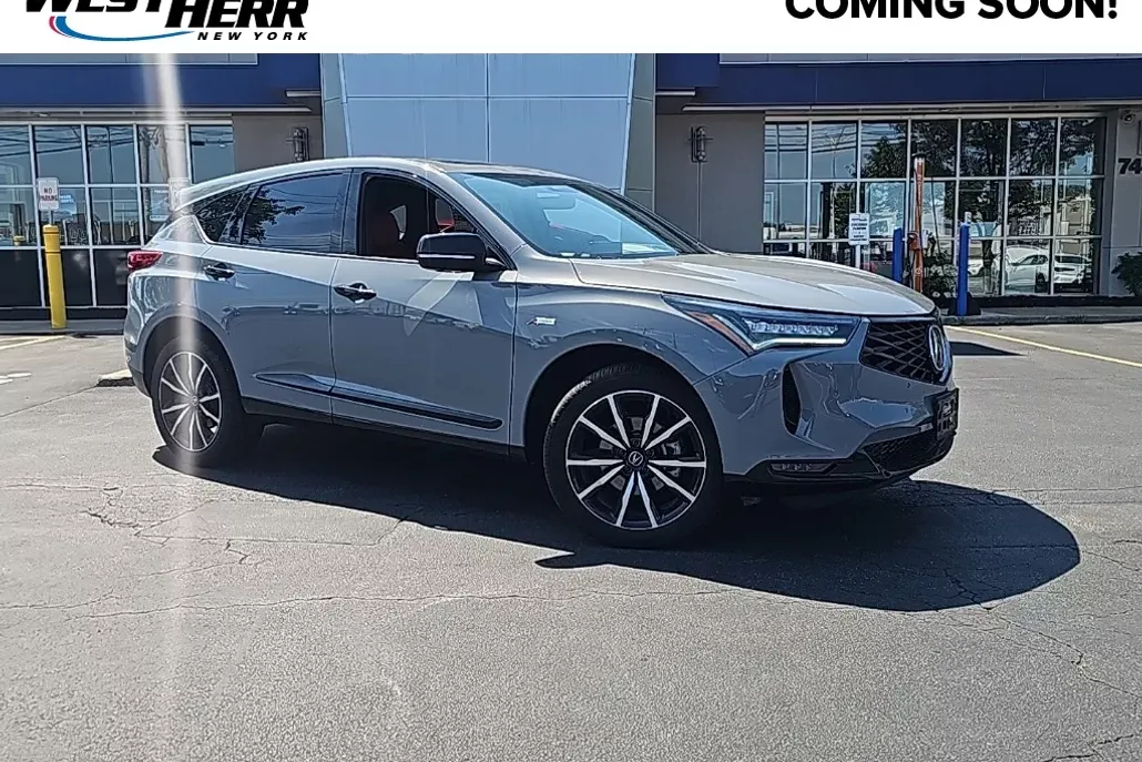 2025 Acura RDX A-Spec Advance photo 1