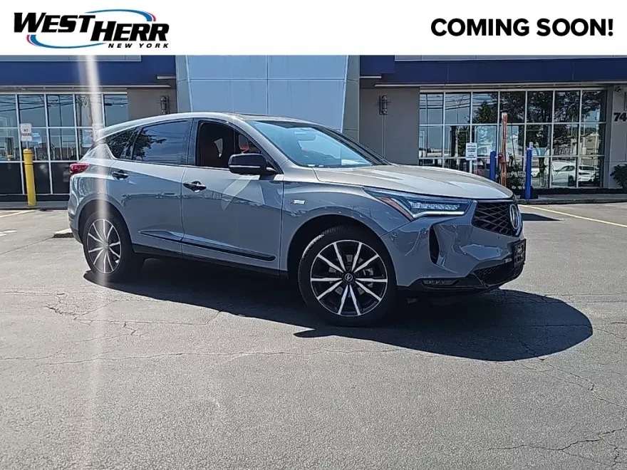 2025 Acura RDX A-Spec Advance photo 1