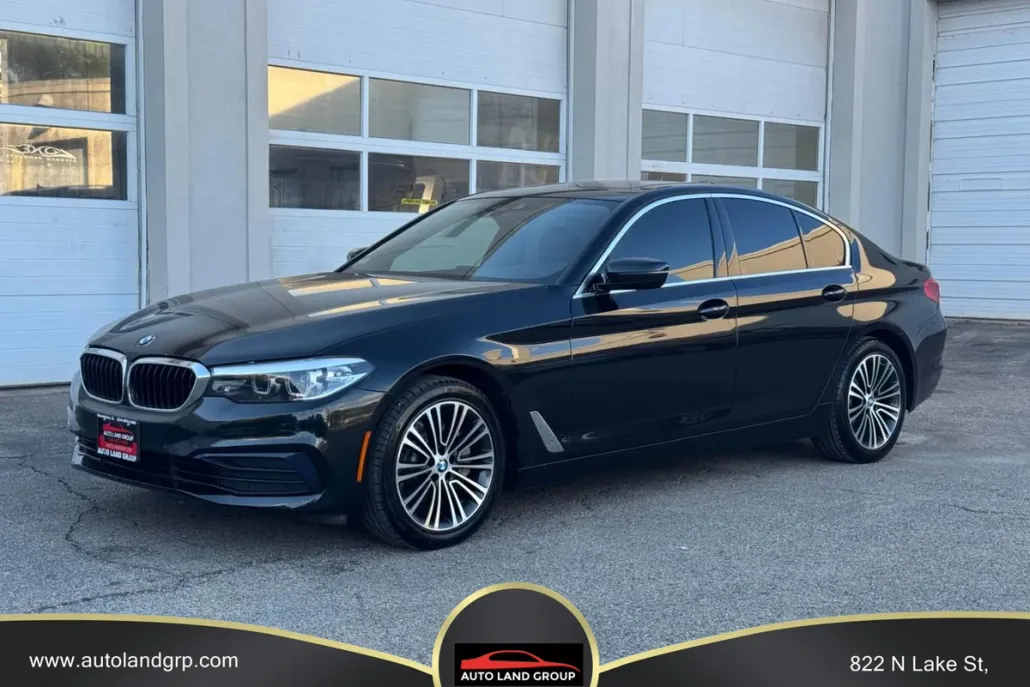 2019 Bmw 530i xDrive Sedan photo 1