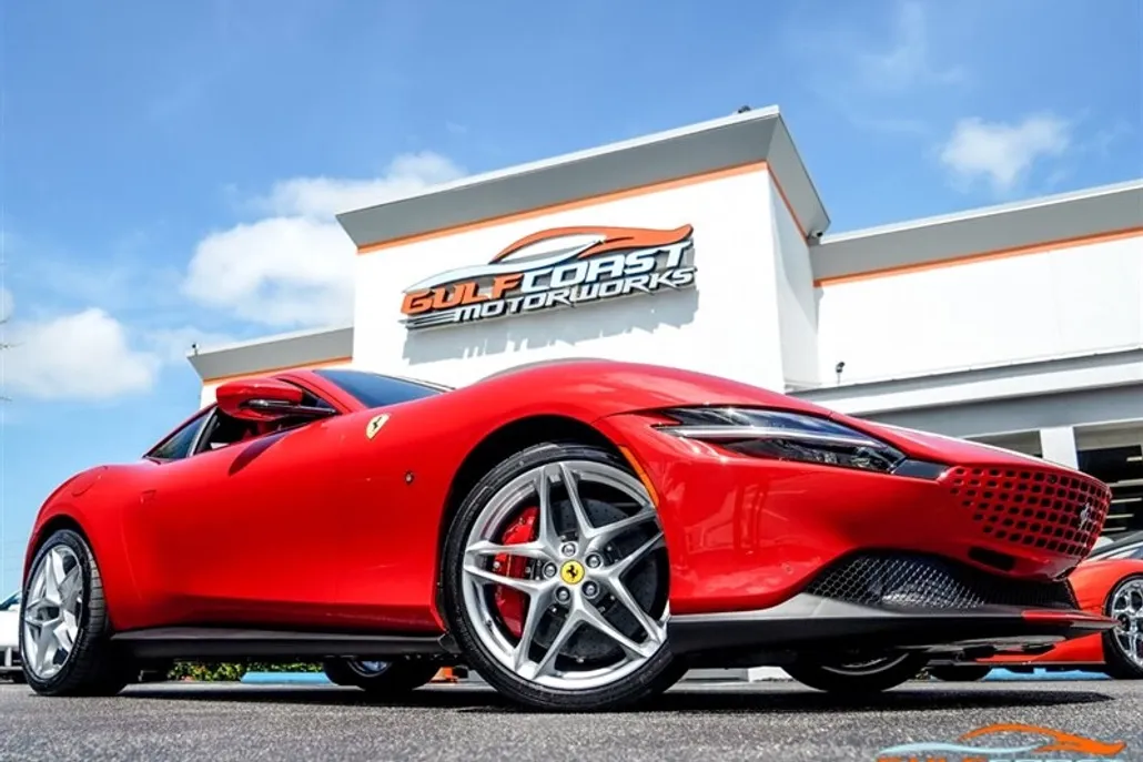 2023 Ferrari Roma photo 1