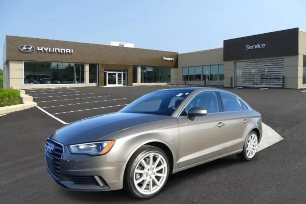 2015 Audi A3 2.0T Premium photo 1