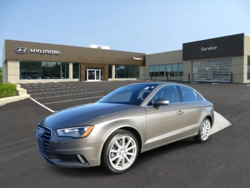 2015 Audi A3 2.0T Premium photo 1