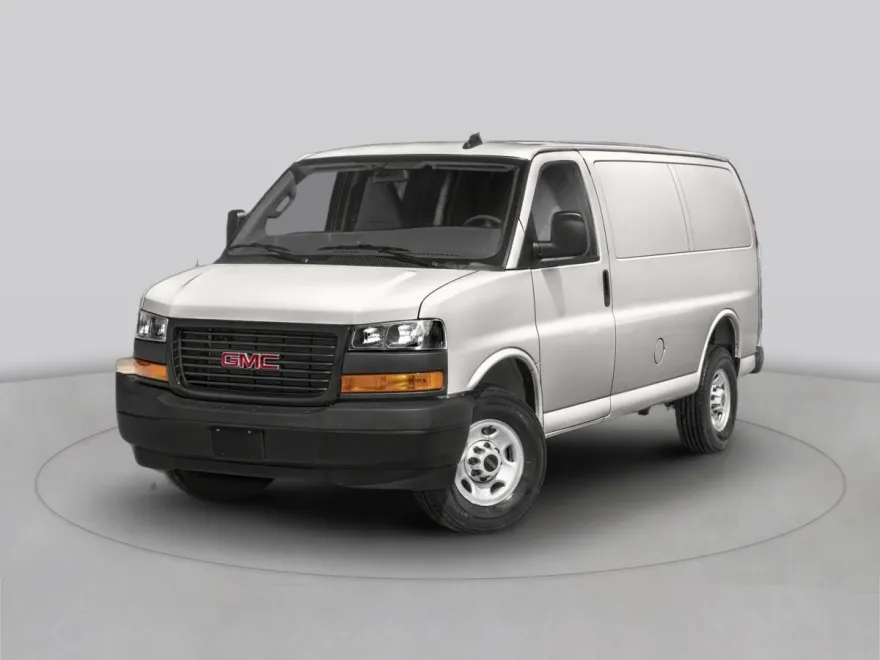 2023 Gmc Savana Cargo 2500 photo 1