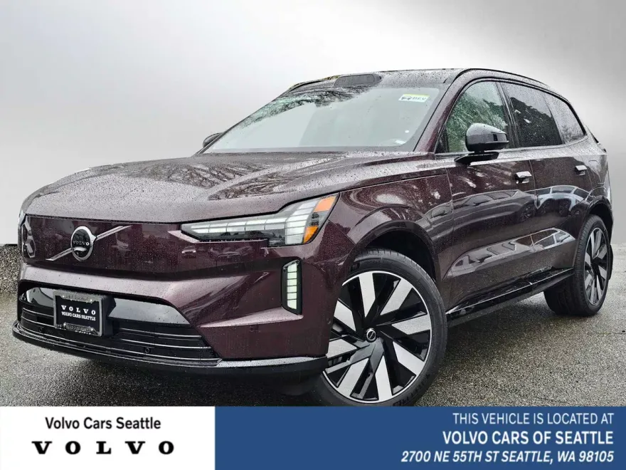 2025 Volvo EX90 Twin Motor Ultra photo 1