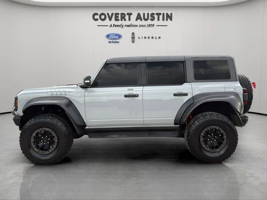 2023 Ford Bronco Raptor photo 1