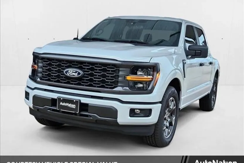 2025 Ford F-150 STX photo 1