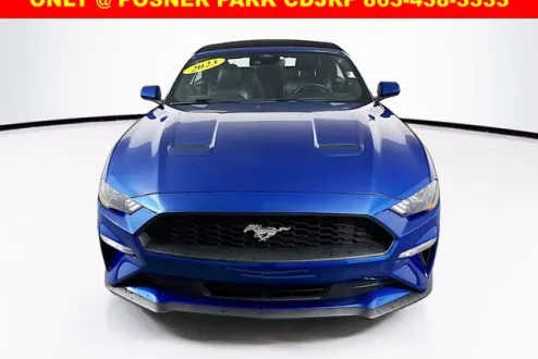 2023 Ford Mustang EcoBoost Premium photo 2