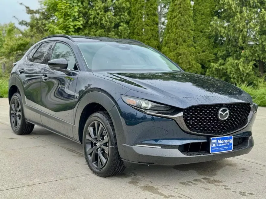 2025 Mazda CX-30 2.5 Turbo Premium Plus photo 1