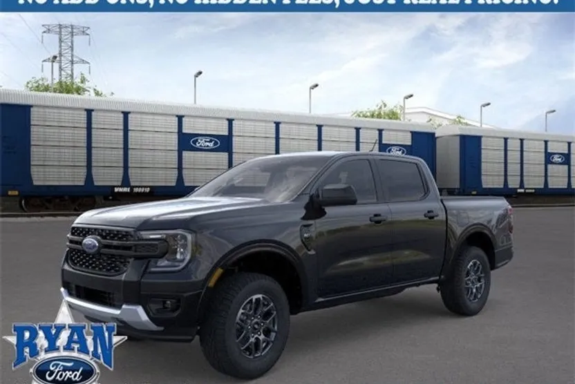 2025 Ford Ranger XLT photo 1