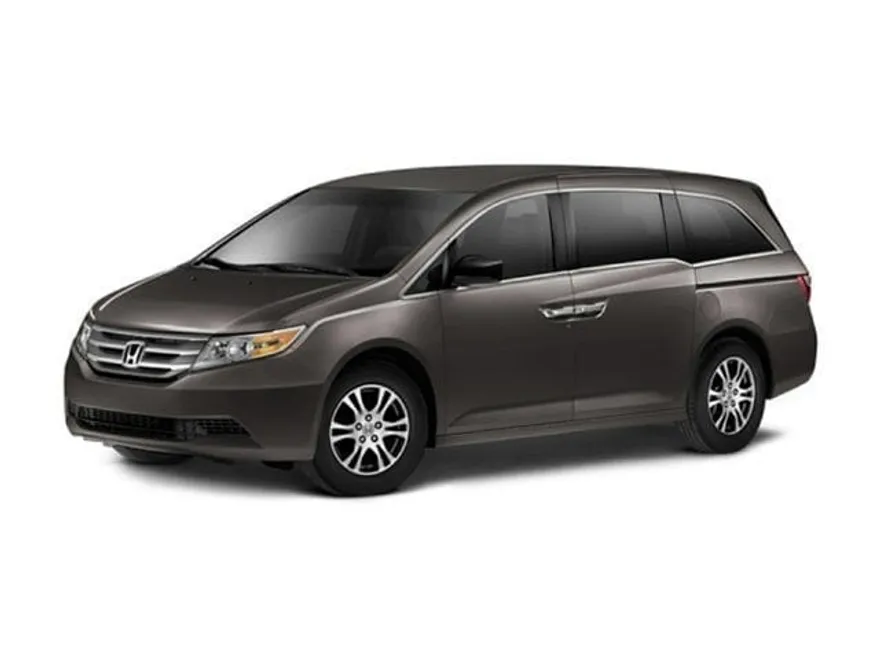 2013 Honda Odyssey EX photo 1