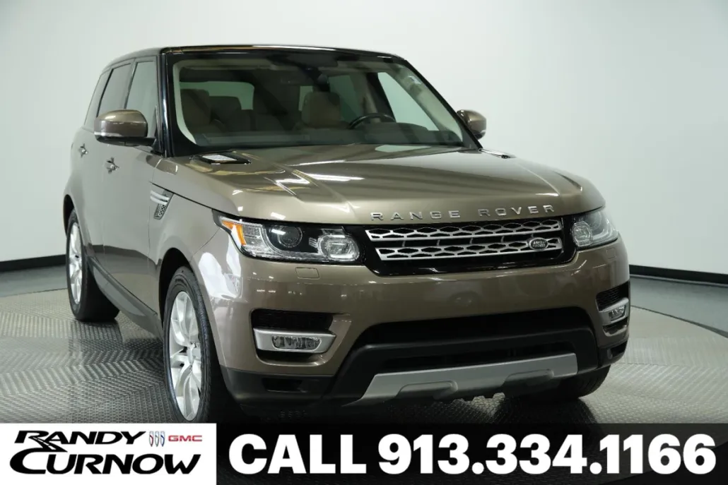 2016 Land Rover Range Rover Sport HSE photo 1