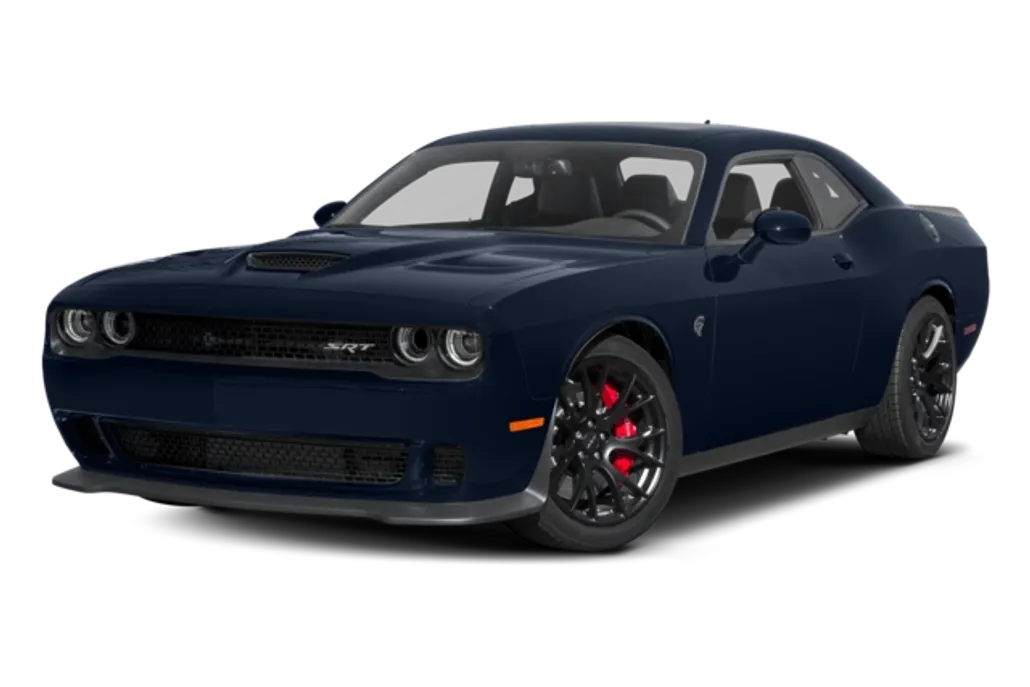 2016 Dodge Challenger SRT8 Hellcat photo 1