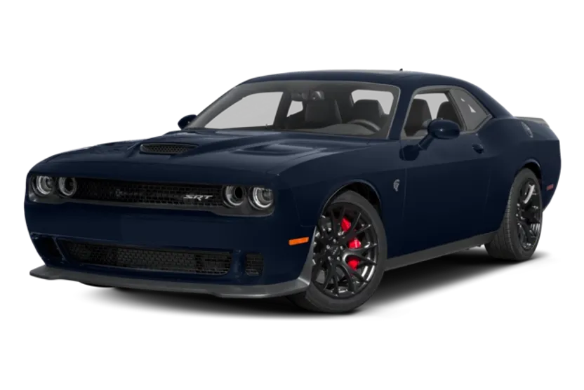 2016 Dodge Challenger SRT8 Hellcat photo 1