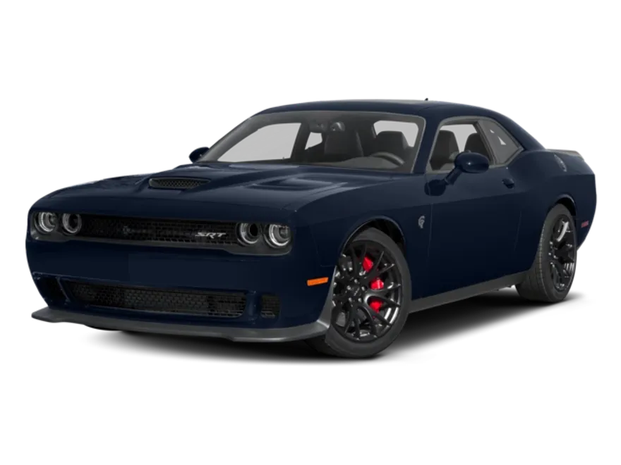 2016 Dodge Challenger SRT8 Hellcat photo 1