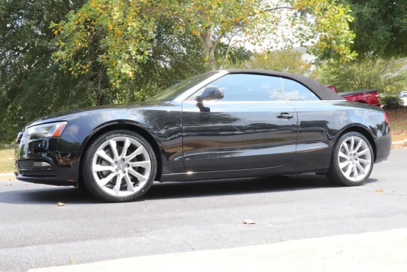 2014 Audi A5 Premium Plus photo 1