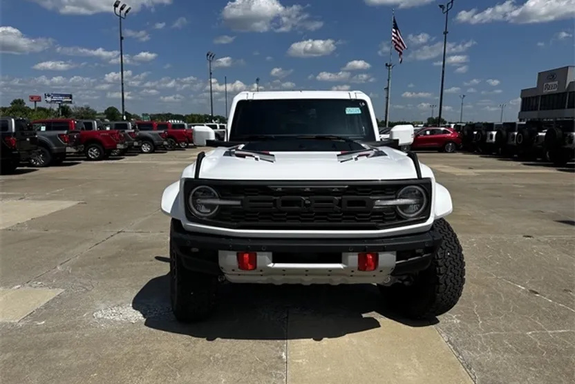 2025 Ford Bronco Raptor photo 1