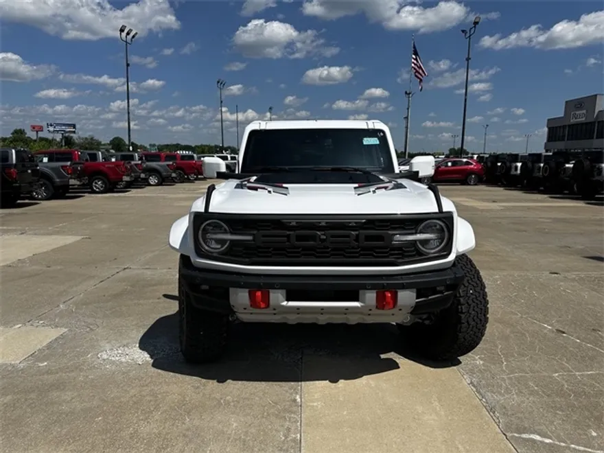 2025 Ford Bronco Raptor photo 1