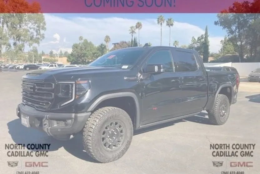 2024 Gmc Sierra 1500 AT4X photo 1