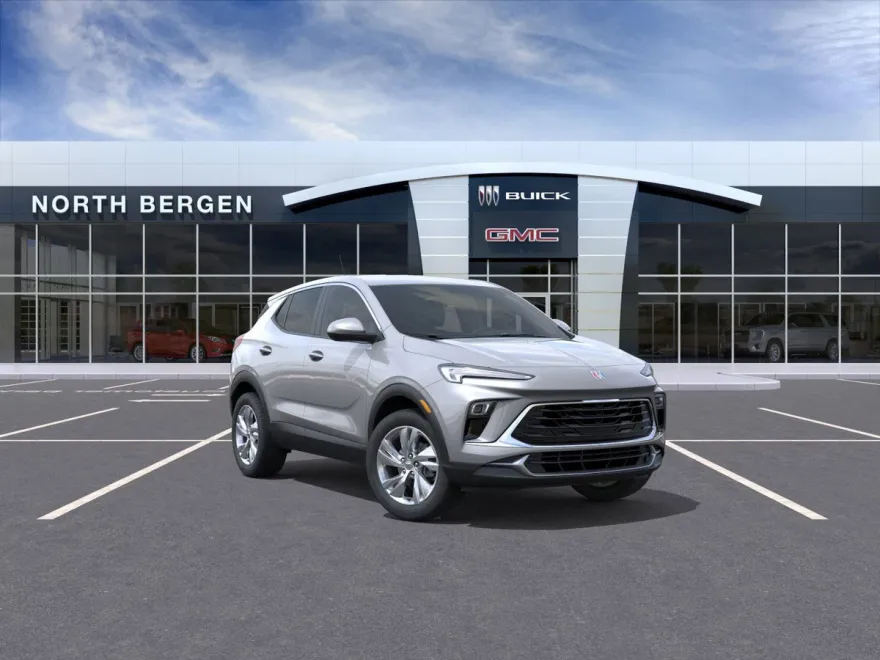 2026 Buick Encore GX Preferred photo 1