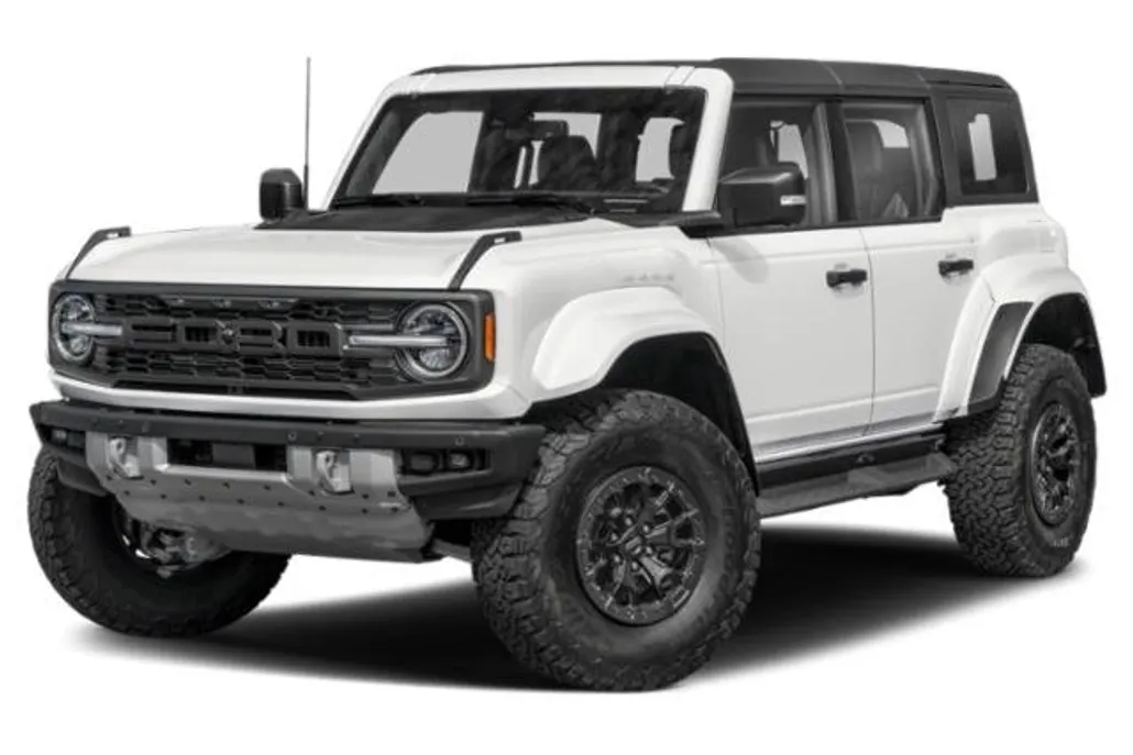 2025 Ford Bronco Raptor photo 1