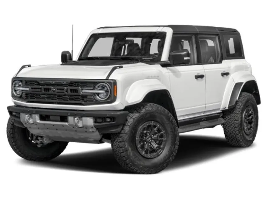2025 Ford Bronco Raptor photo 1