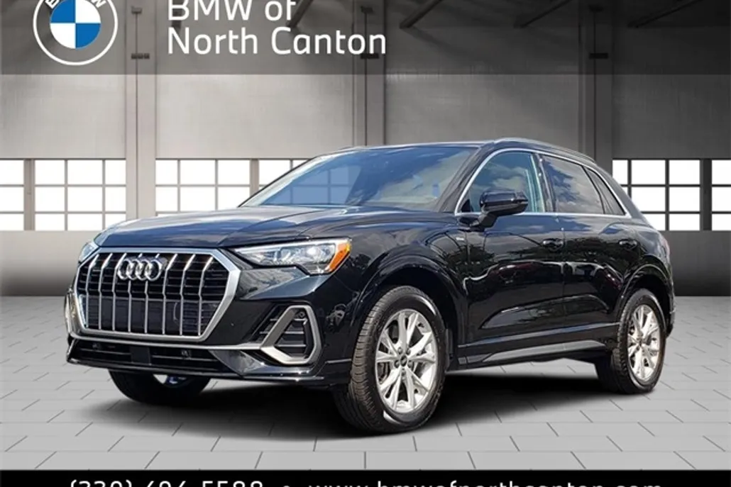 2021 Audi Q3 Premium S line photo 1