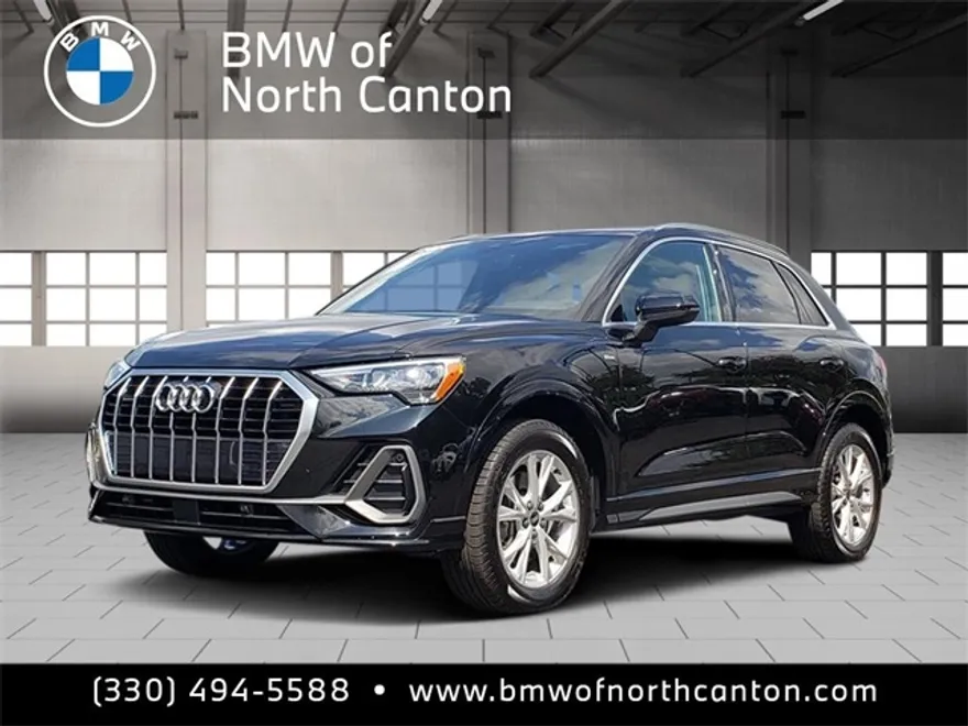 2021 Audi Q3 Premium S line photo 1