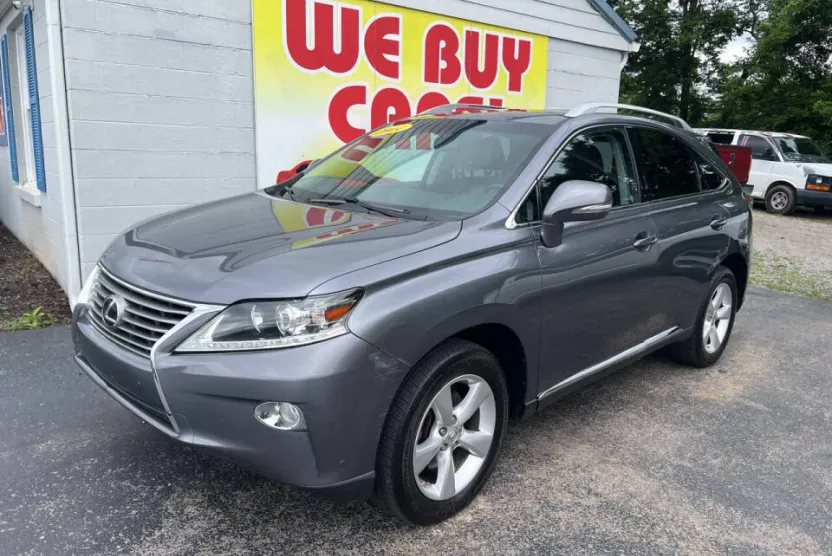 2014 Lexus RX 350 photo 1