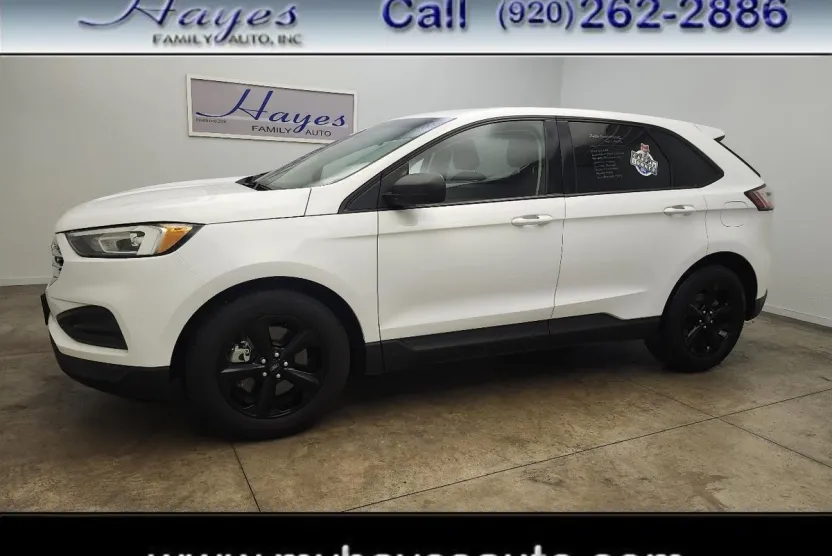 2020 Ford Edge SE photo 1