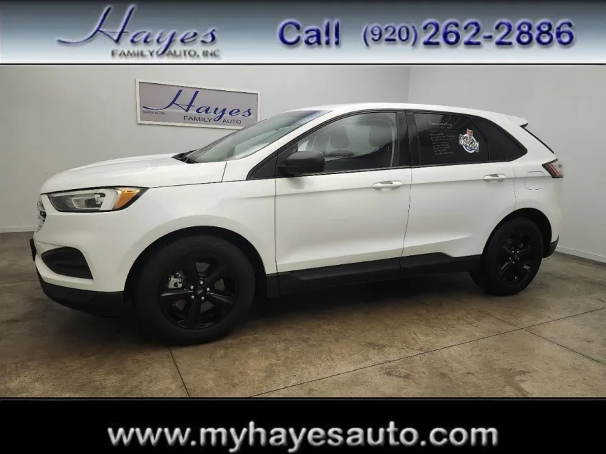 2020 Ford Edge SE photo 1