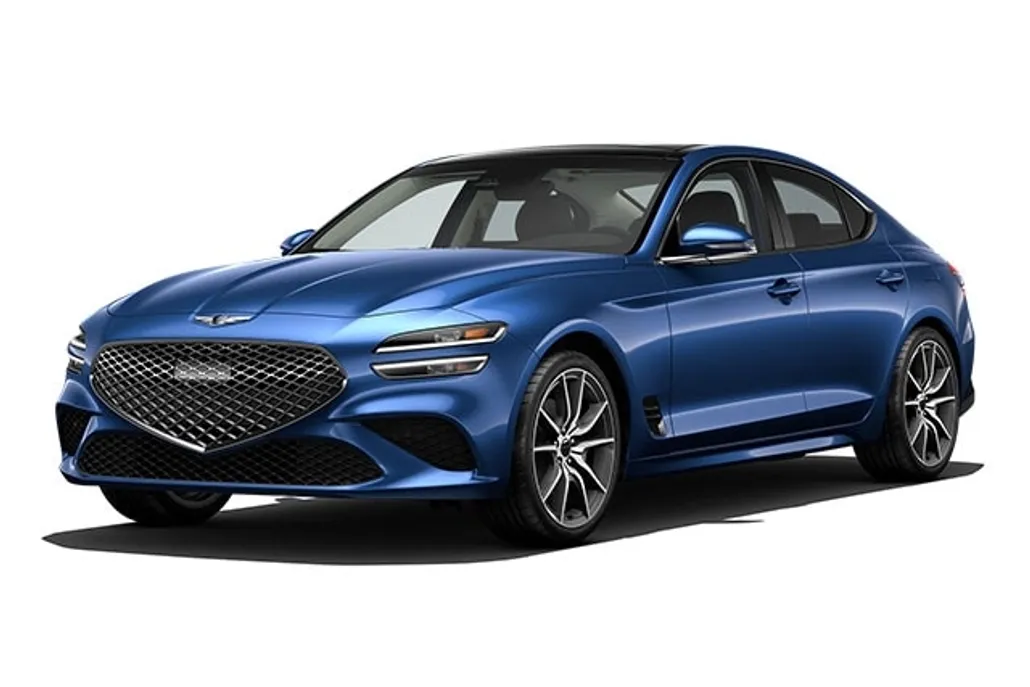 2022 Genesis G70 2.0T Prestige photo 1
