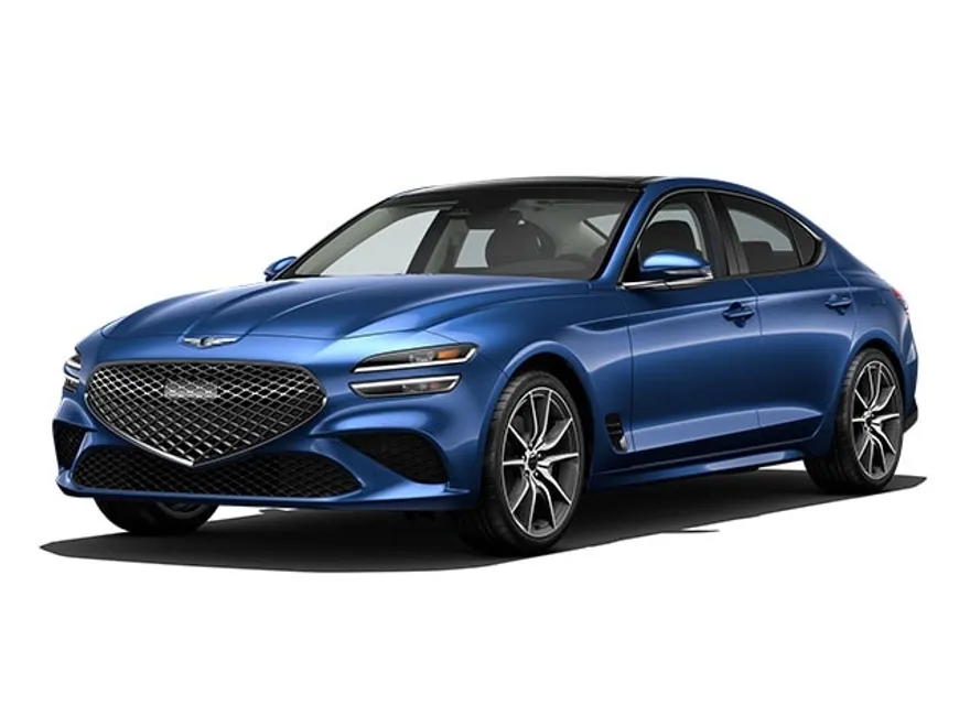 2022 Genesis G70 2.0T Prestige photo 1
