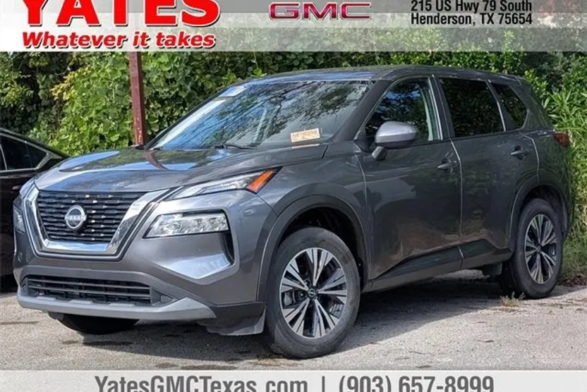 2023 Nissan Rogue SV photo 1