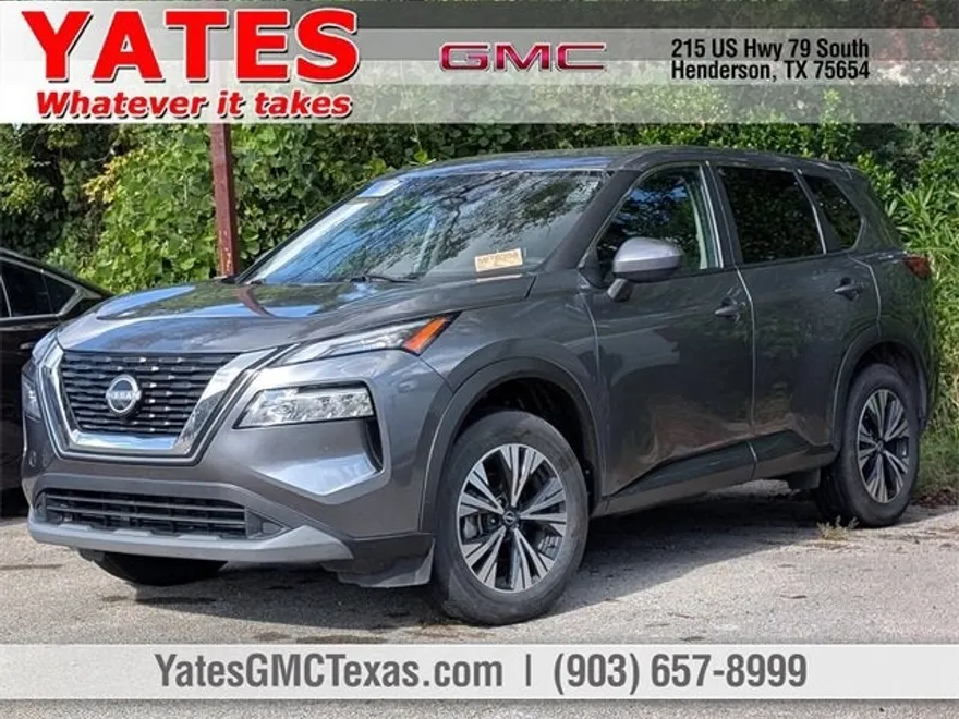 2023 Nissan Rogue SV photo 1