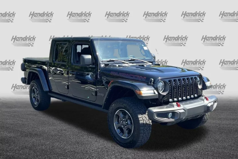 2023 Jeep Gladiator Rubicon photo 1