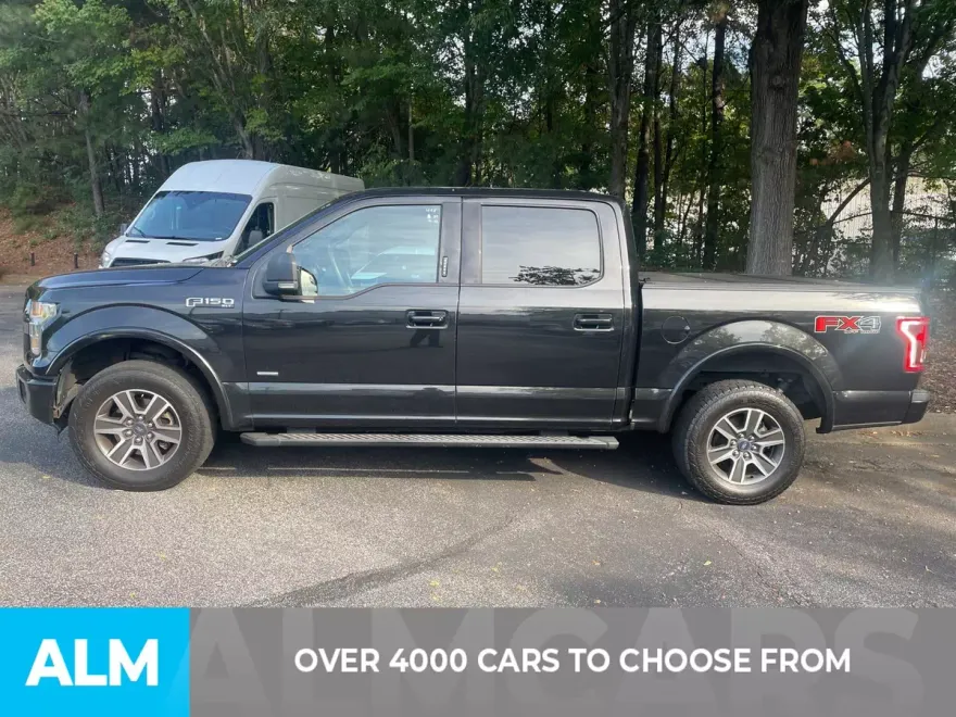 2015 Ford F-150 XLT photo 1