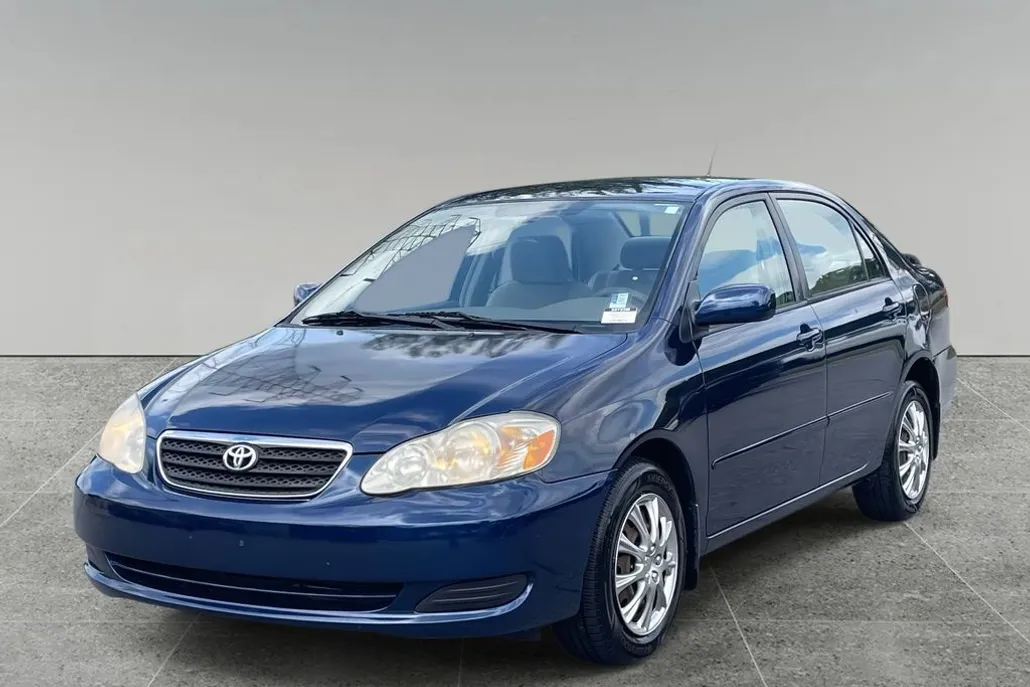2008 Toyota Corolla CE photo 1