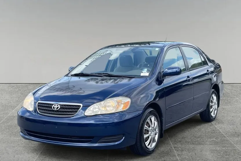 2008 Toyota Corolla CE photo 1