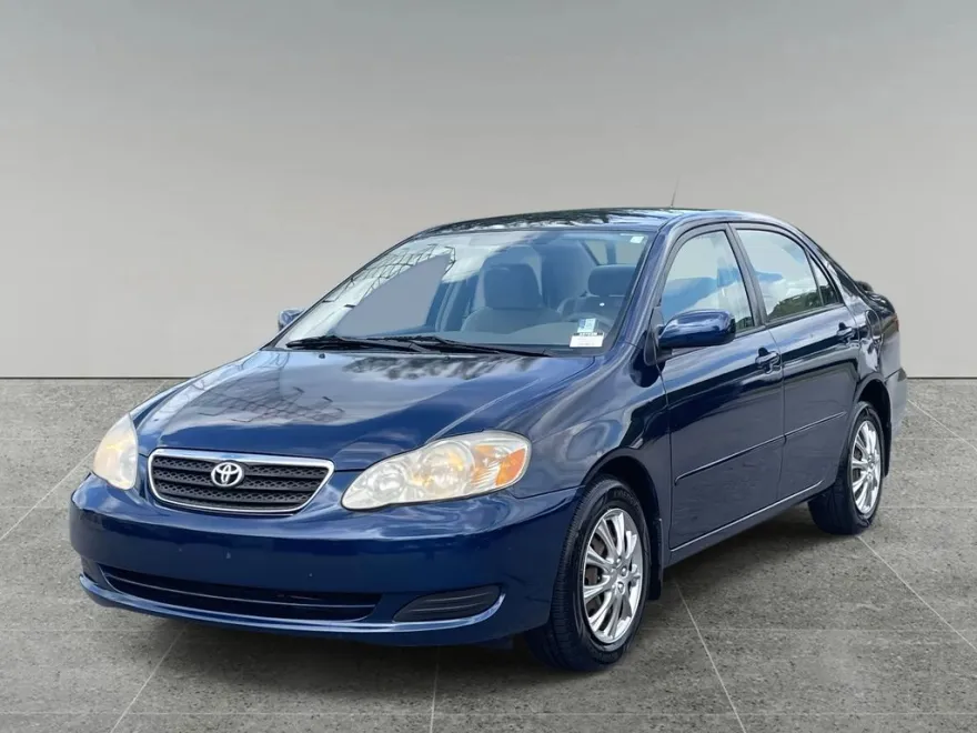 2008 Toyota Corolla CE photo 1