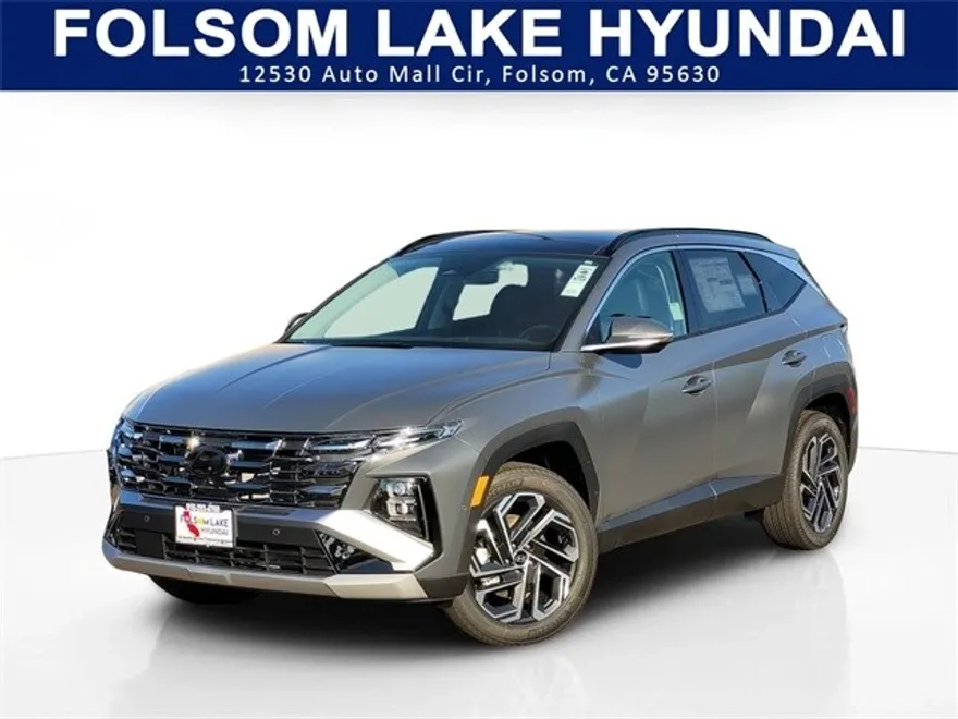2025 Hyundai Tucson Limited photo 1