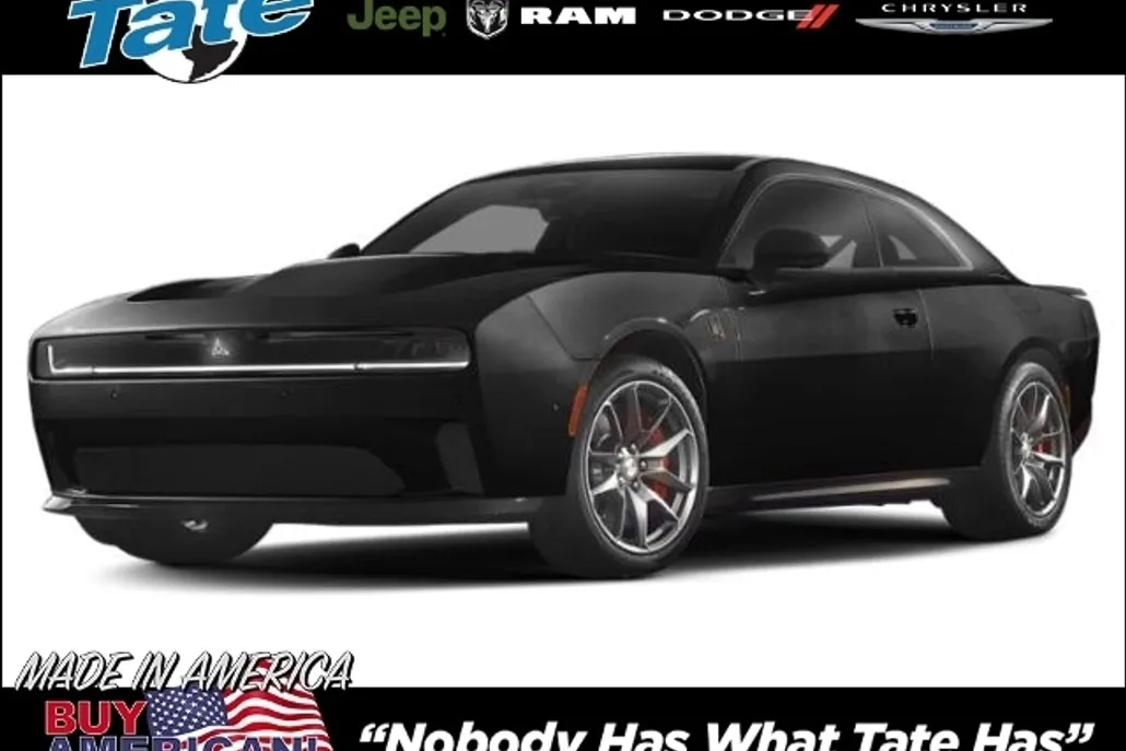 2024 Dodge Charger Daytona Scat Pack photo 1