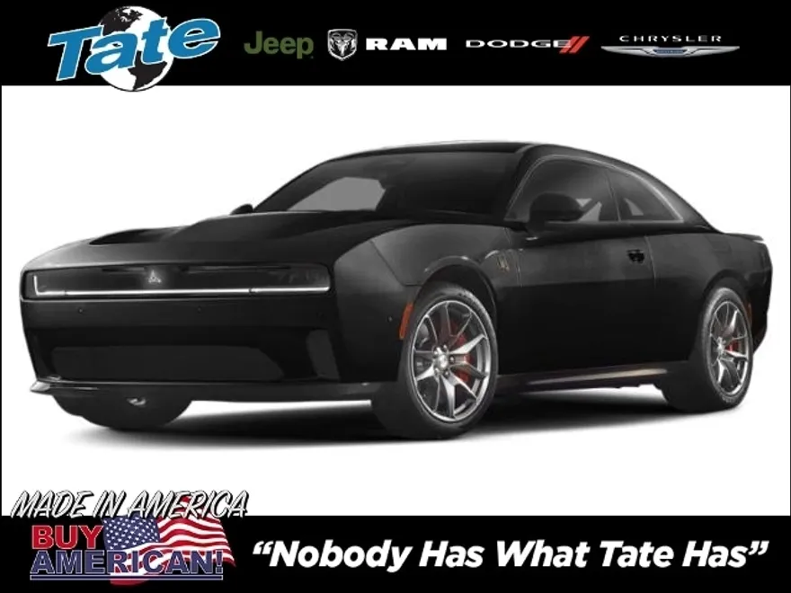 2024 Dodge Charger Daytona Scat Pack photo 1