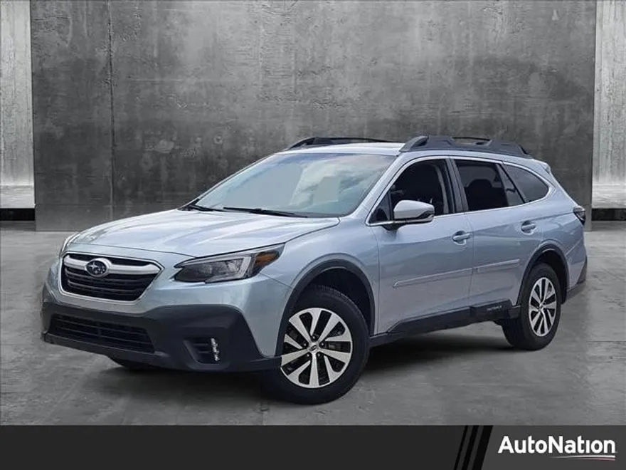 2021 Subaru Outback Premium photo 1